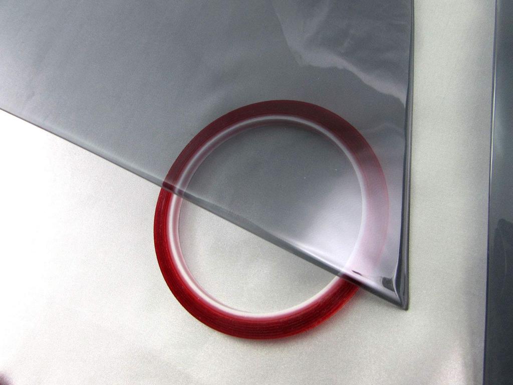 BRIGHTZ Smoked Taillight Cover Set for and for and (SMO-REA-173) Mid-Facelift LS460, USF40, USF45. High-Mounted USF, F40, F45, 40, 45, LS, S460, 460.