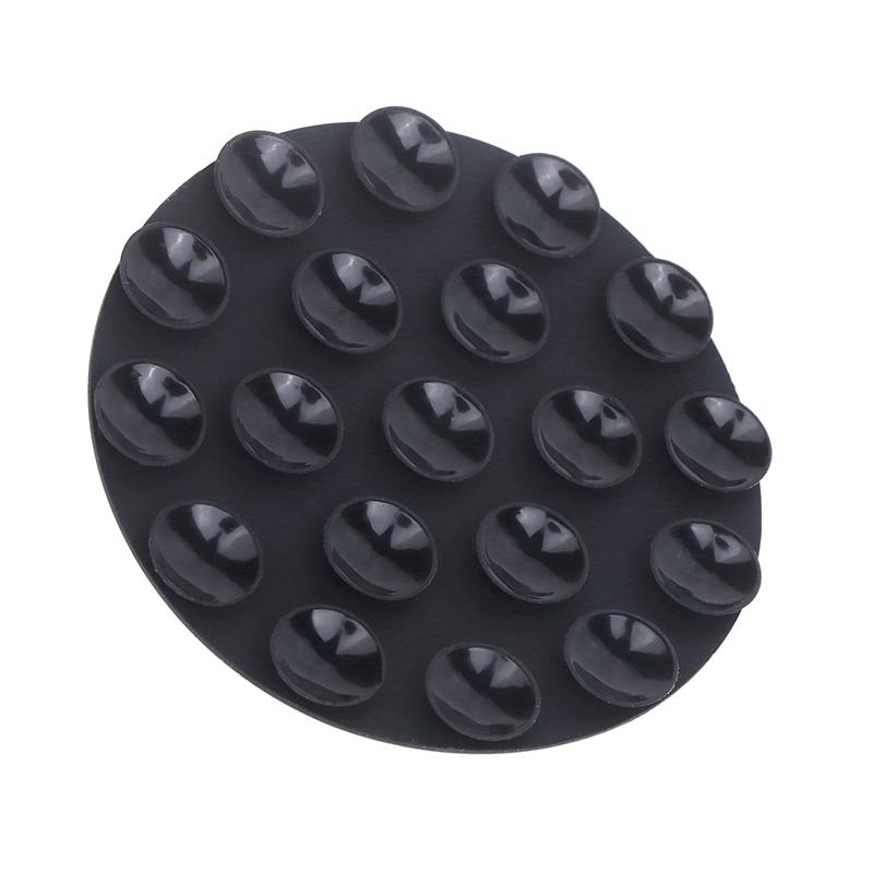 Phone Suction Holder Back Of Phone 19 In 1 Silicone Suction Cup Phone Case Adhesive Shower Mount,Phone Gripper Sticker