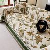 American Retro Sofa Cover Chenille Four Seasons Universal Anti-Scratching Sofa Towel Full Covered Light Luxury Advanced Sofa Cover