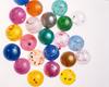 Suzuki Latex Balloon Set with Pocket Yo-Yo Pump, 50-Pack