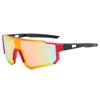 New Unisex European & American Style Square Cycling Sunglasses for Outdoor Sports