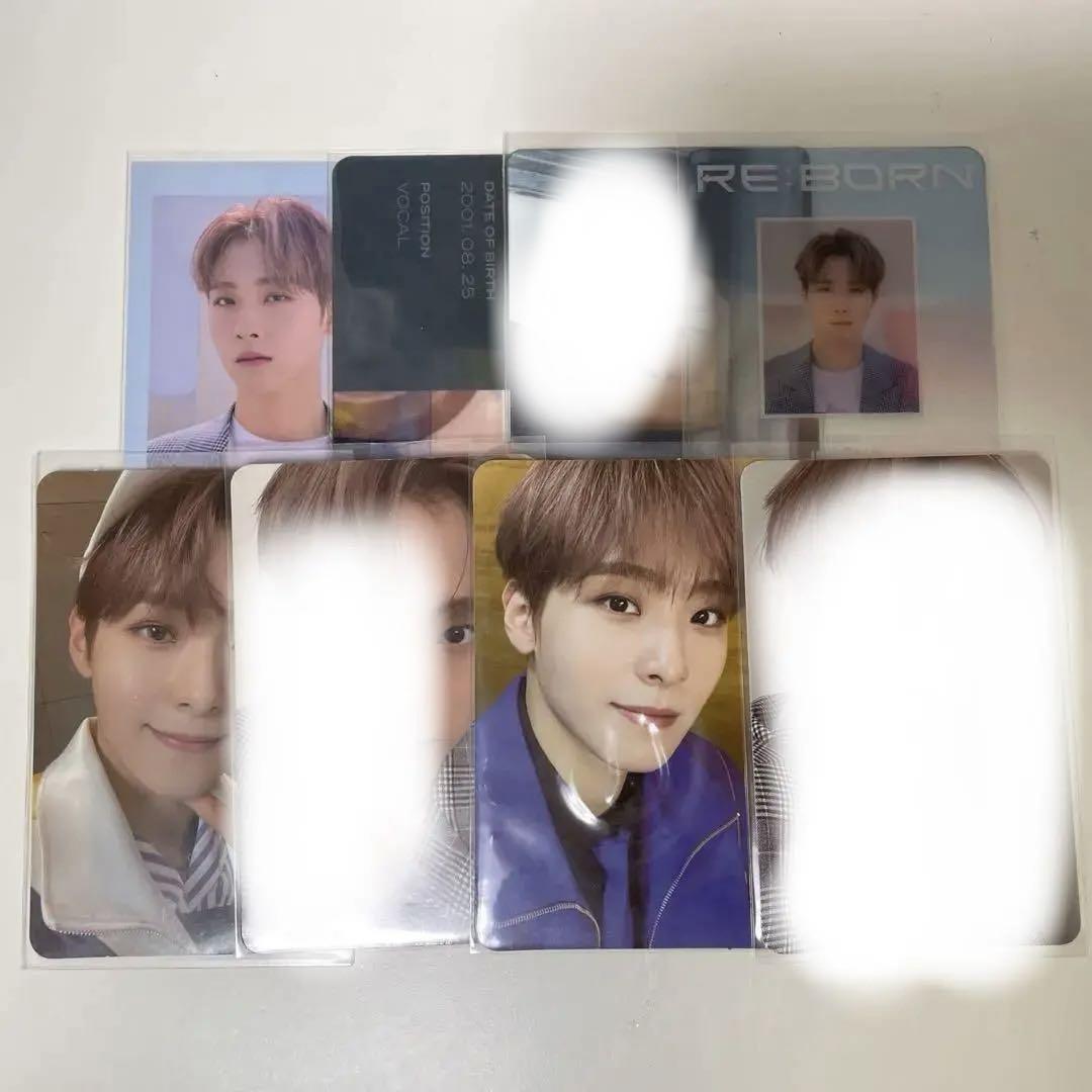 

[USED] Sungmin One Pact Trading Card Jerome to1 too Oh Sungmin