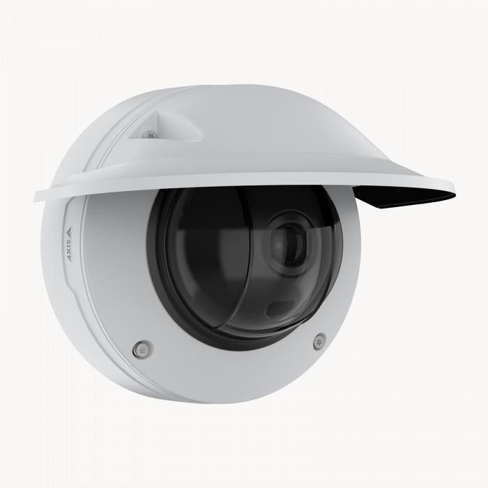 Axis Q3536-LVE Telecamera IP Dome 4MP Interno/Esterno con Visione Notturna