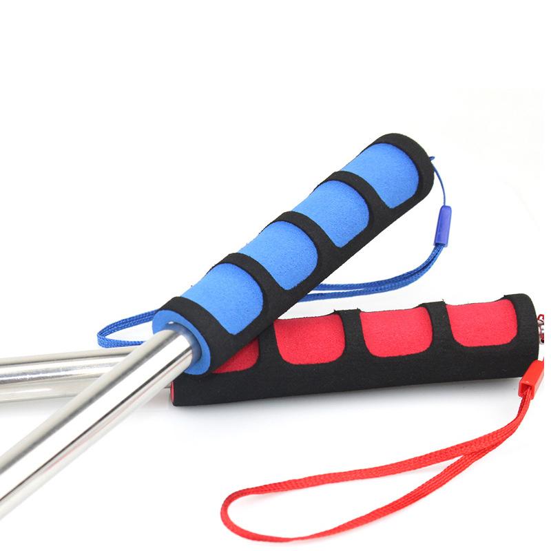 High Quanlity Flagpole Guide Tool Extendable Flag Windsock Pointer Banner Telescopic For School Teaching Tour Guide Teaching