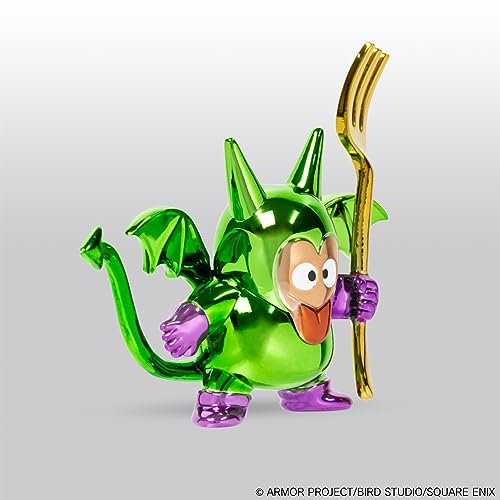 Square Enix Dragon Quest Metallic Monsters Gallery Mini Demon