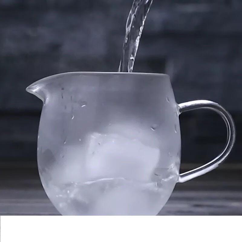 Shangqi Glass Gongdaobei Tea Pitcher Set