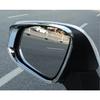 Fit For   Toyota Sienna Chrome Side Mirror Rain Eyebrow Cover Trim