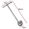 Sink Wrench Adjustable Basin Kitchen Fixing Home 12" Spanner Under Hand Tool