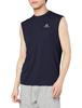 ONYON HYGRATER REFLECT NO-SLEEVE T-Shirt, Men's Navy