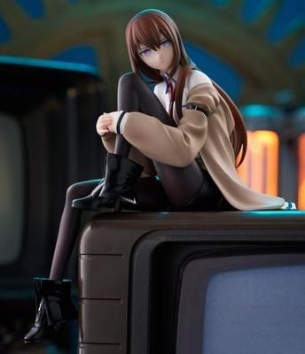 Makise Kurisu Figure STEINS;GATE Noodle Stopper Approx. 14cm 1 Type