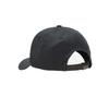 Stone Island Embroidered Logo Decorated Cap Kids caps Black 101691265-A0020