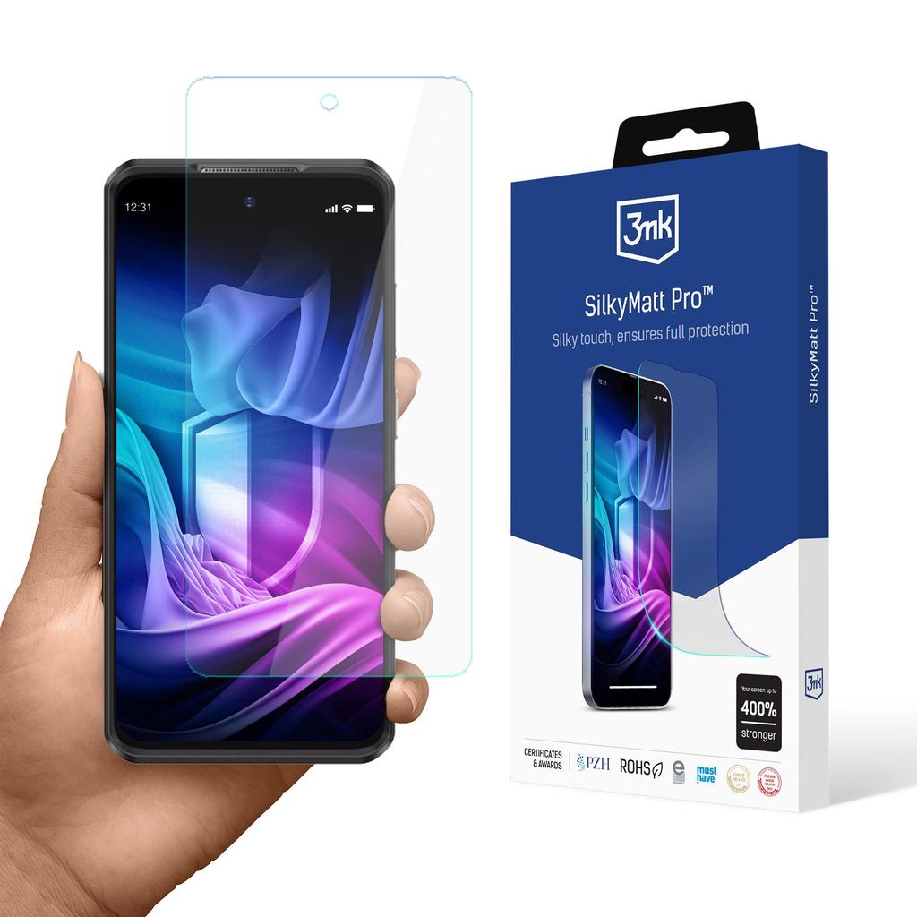 Ulefone Armor 25T / 25T Pro - 3Mk Silky Matt Pro