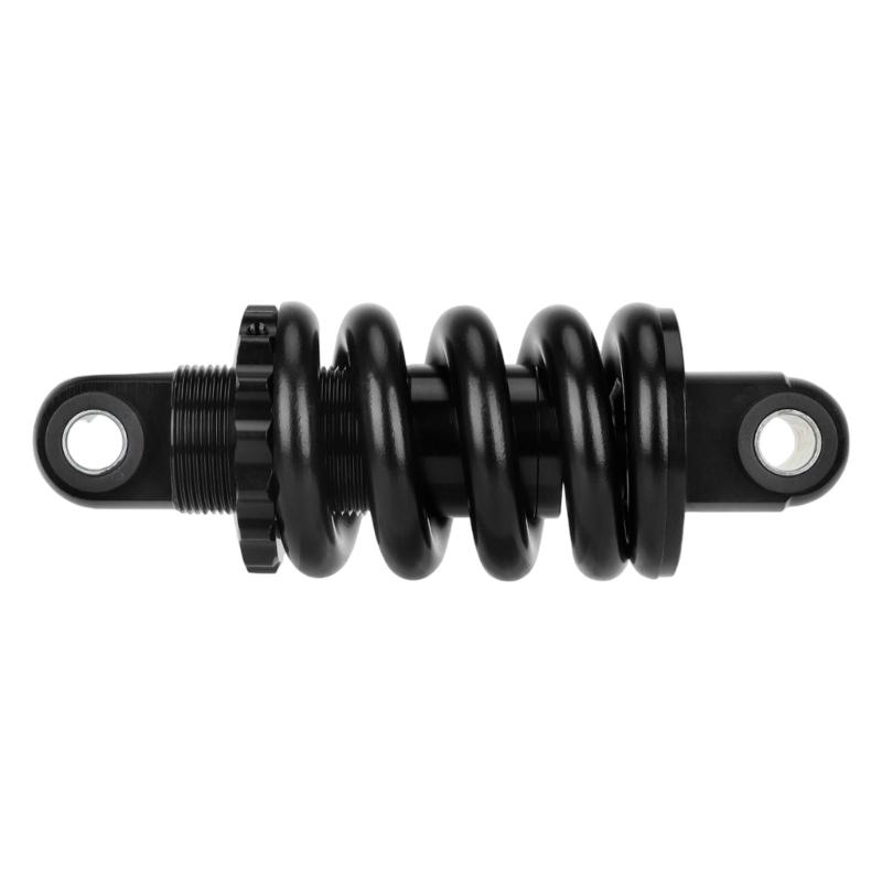 Shock Absorption for Aluminum Frame