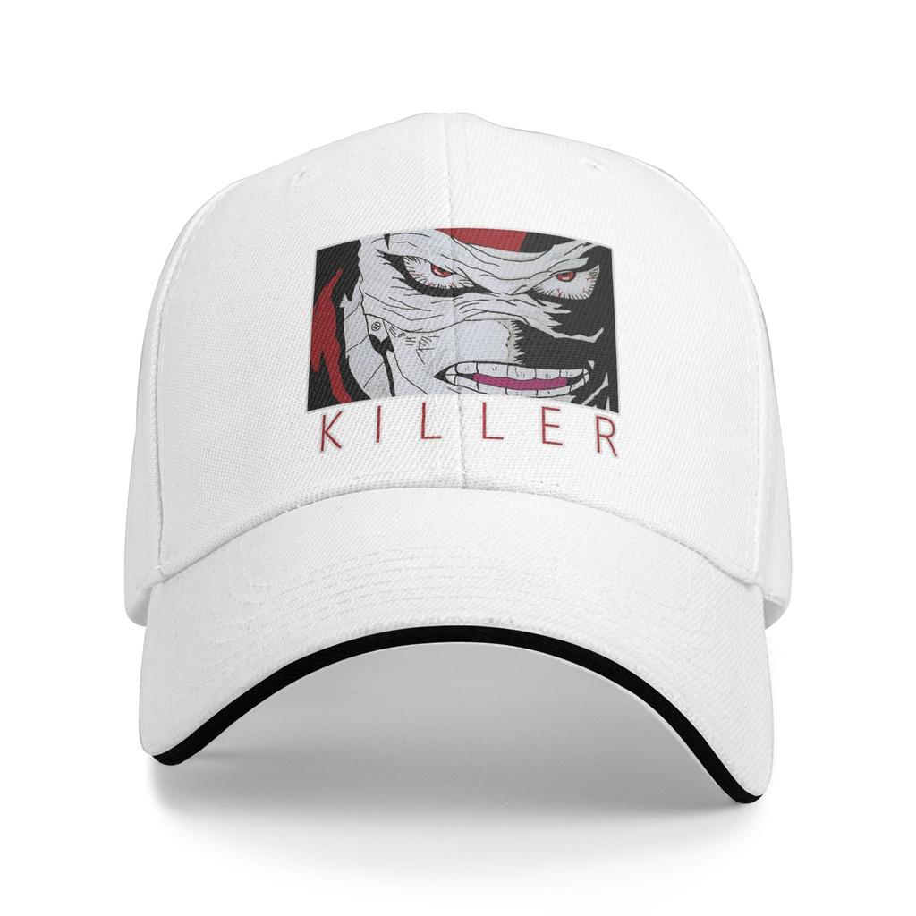Hero Killer Stain Baseball Cap  Outdoor Gym Hot Sale Trucker Hat Women Men Fashion Print Baseball Caps