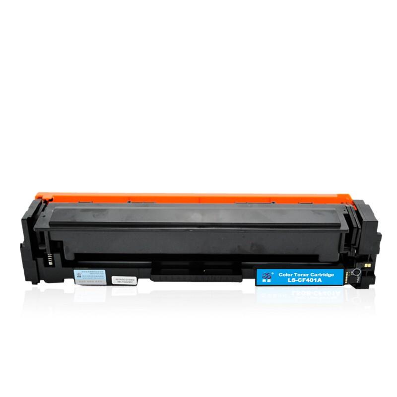 Laisheng LS-CF401A Compatible Cyan Toner Cartridge for HP M252DW
