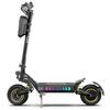 OOTD T10 Pro Foldable Electric Scooter, 11-inch, 1300Wx2 Motors, Hydraulic Brakes, 52V 23.4AH, Maximum Load Capacity 150 Kg, Black