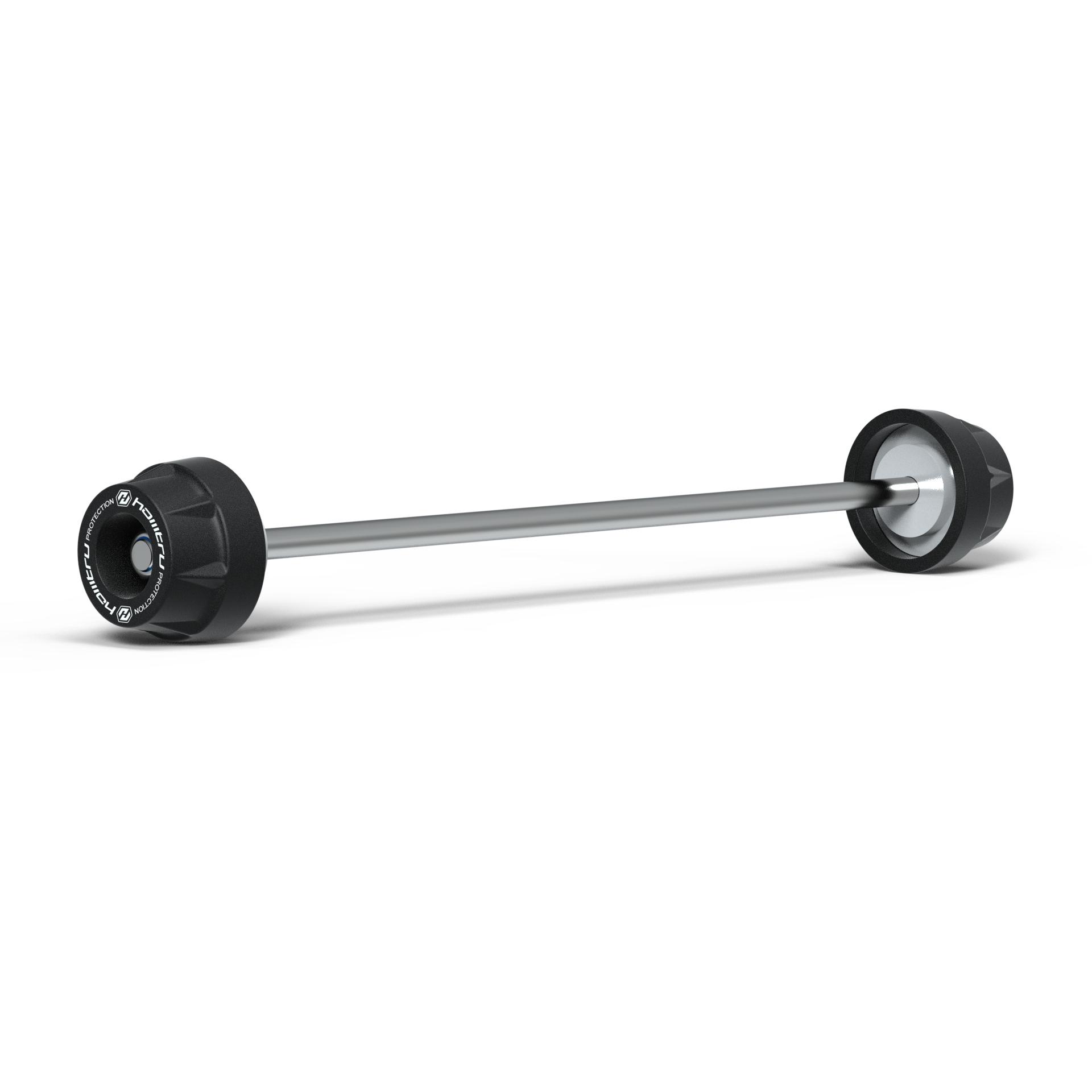 Motorcycle Wheel Spindle Protection Axle Cover Set for Ducati Diavel 1260 S/Carbon and XDiavel