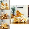 Cute Dunhuang Desert Camel Plush Toy Adorable Souvenir Childrens Bag Charm