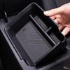 Car Armrest Storage Box Tray for GEELY MONJARO  2024 Auto Center Console Box Orgnainzer Tidy Up Interior Accessories