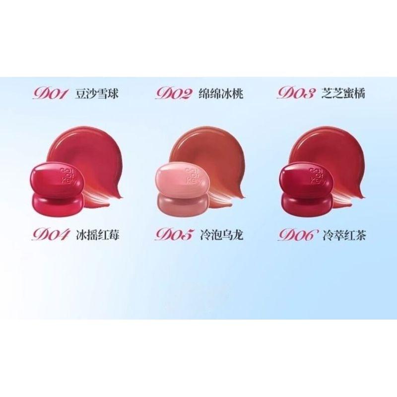 COLORKEY - Sprężysty Krem Wielozadaniowy (D04-D06)