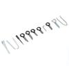 Comprehensive 20pcs Tool Set Automotive Sound System Tool Set for Efficient Car Sound System Installation & Disassembly