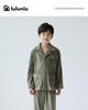 Boys' Thick Fleece Pajamas - Autumn/Winter 2025 Collection