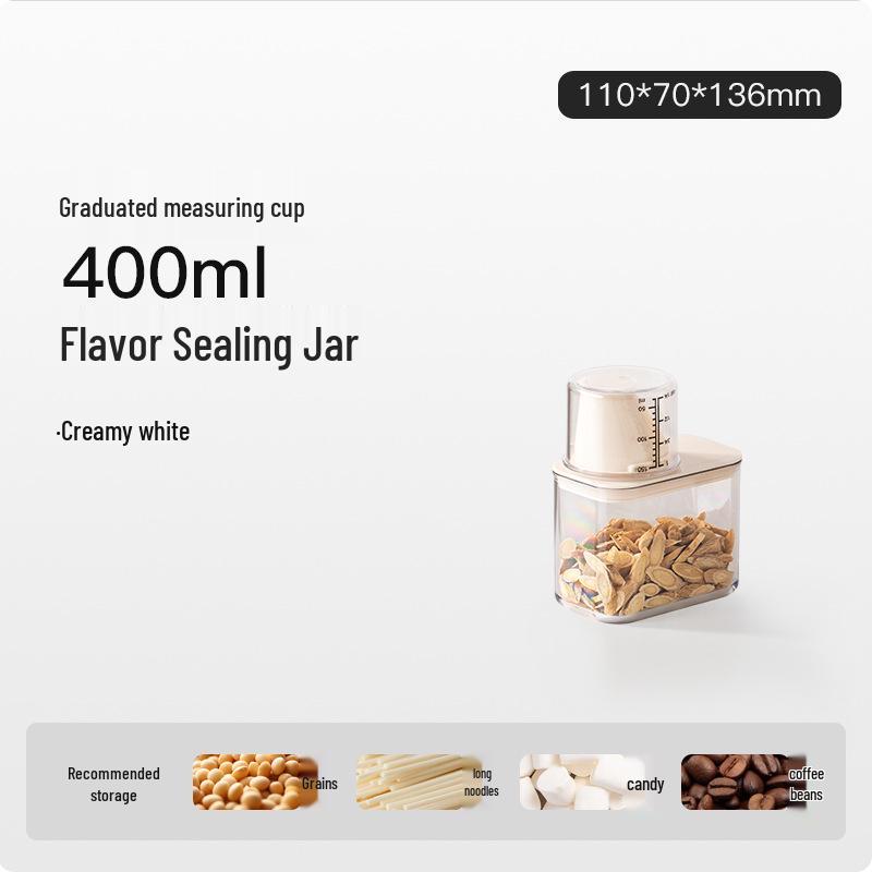 

Household Food-Grade Sealed Storage Can for Grains, Noodles, and Flour