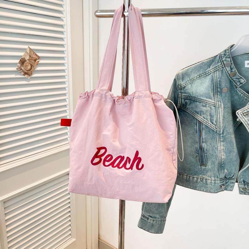 2025 Spring New Foreign Style Niche Design Large Capacity Bag Fashion Trend Women's Shoulder Tote Bag