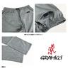 Gramicci Stretch Gabardine Slacks, Climbing Pants, Easy Pants, Japan Limited Edition GMP4-FJP07 (S, Navy)