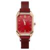 Women Fashion Leather Watch