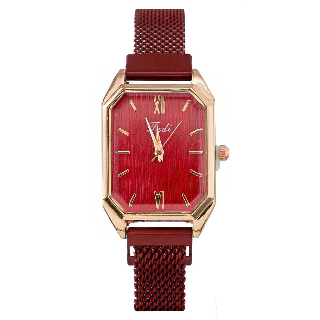 Women Fashion Leather Watch