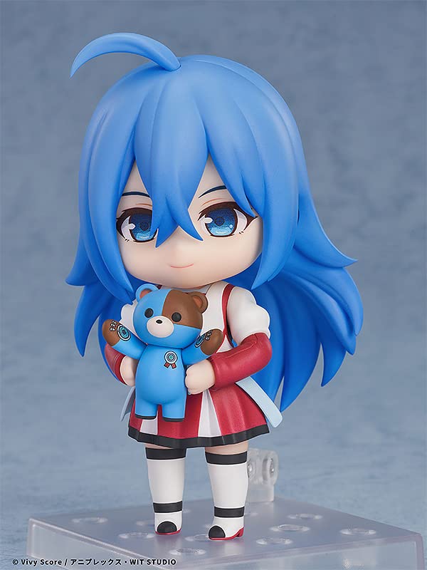 Nendoroid Vivy Fluorite Song Plastic Painted Action Figure Eye's - Non-scale (GAS17059)