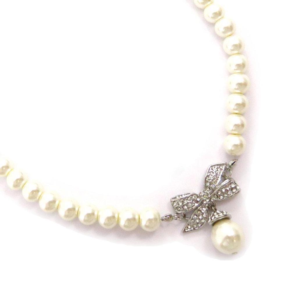 Les Trésors De Lily [J6291] - Collier 'Sissi' ivoire