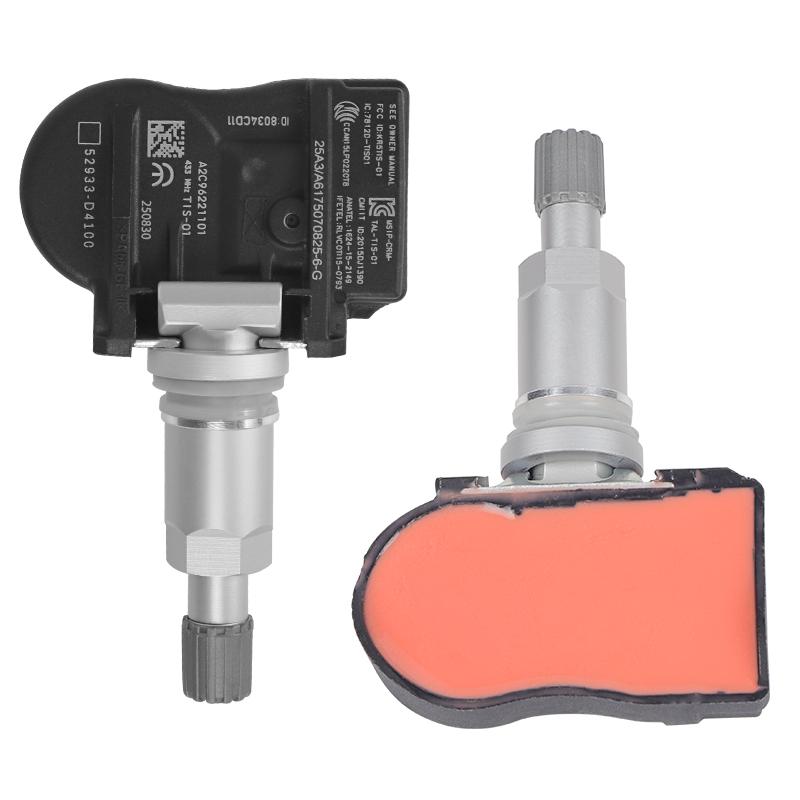 52933-F2000 52933-D9100 Auto TPMS Reifendrucksensor 433hz Für Kia Sportage Hyundai I30 52933-D9100 52933-D4100 52933 D9100