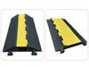 Rubber Cable Trunking Speed Bump - PVC Indoor/Outdoor Cable Protection Channel Cover