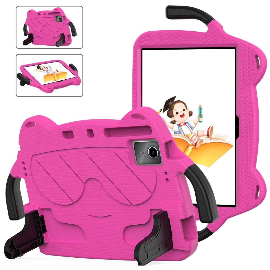 EVA Stand Case Universal for Lenovo Xiaoxin Pad 2024 Tab M11 P11 Plus TB-330FU 331FC J606F J607F J616F Kids Cute Funda Cover