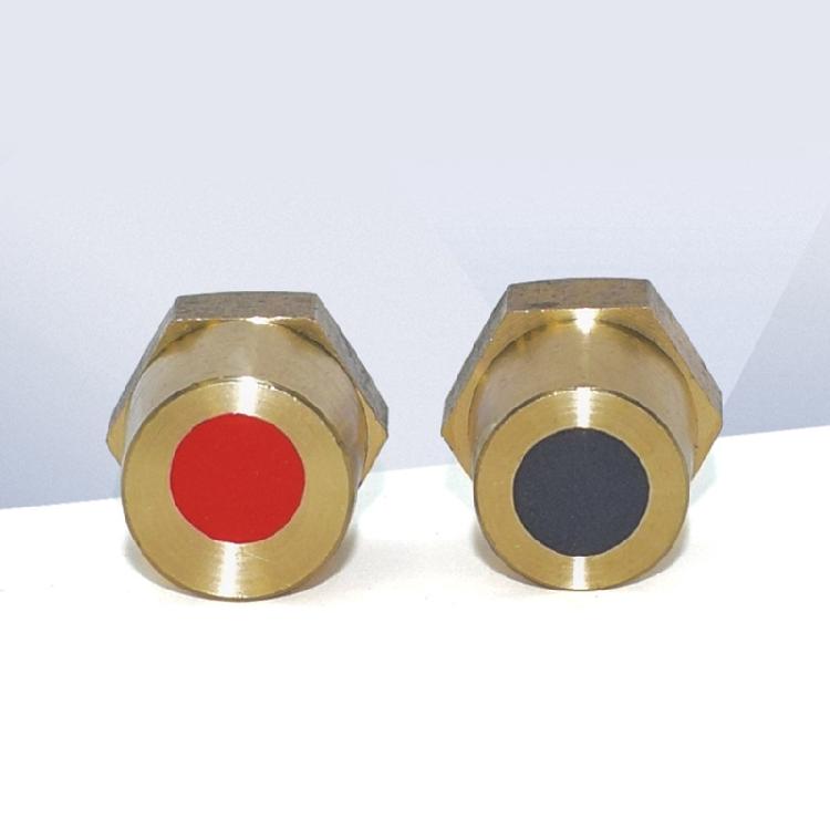2Pcs Brass Side Post Terminal M10 M6 M8 Threads Stud Battery Post Connector