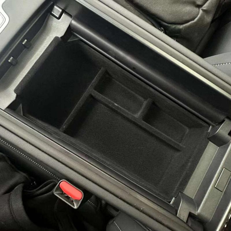 Car Center Console Storage Organizer ABS Construction for Jaecoo J7 PHEV 2025 Vehicles Center Console TRay