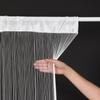 Astro String Set of Width 100 x Length 200 Machine Washable and Can be Used as a Room Divider for Privacy or Can be Cut to Your Preferred Perfect for