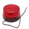 High Quality Waterproof 12V 120mA Safely Security Alarm Strobe Signal Safety Warning Blue Red Orange
