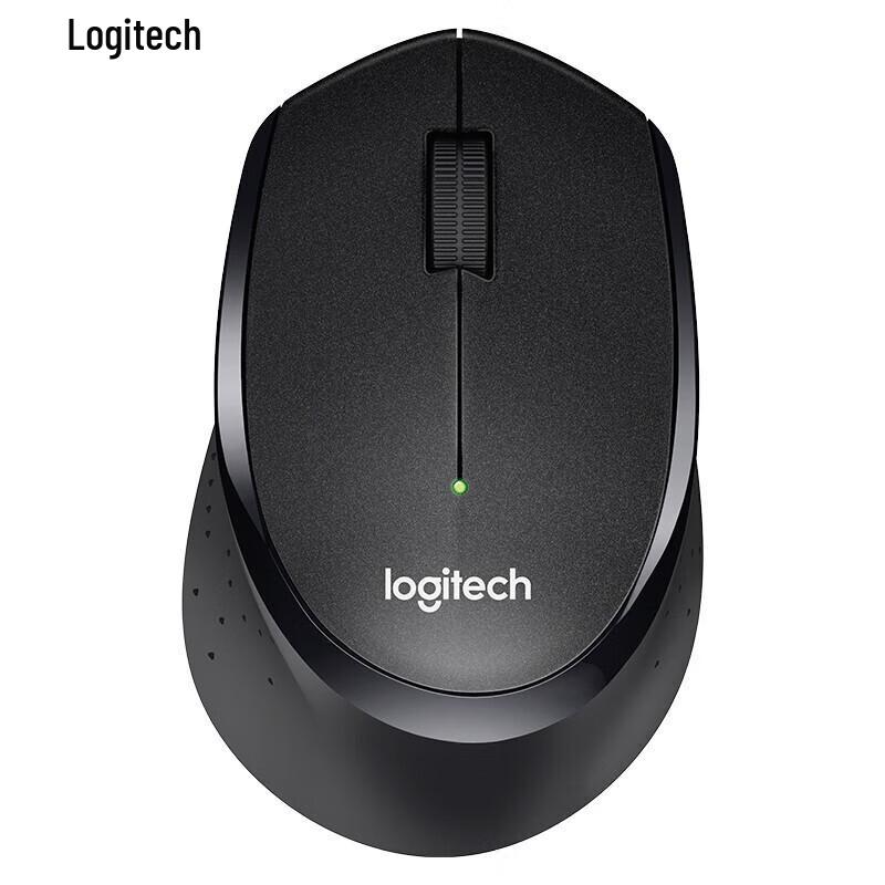 Logitech M330 Silent Wireless Office Mouse