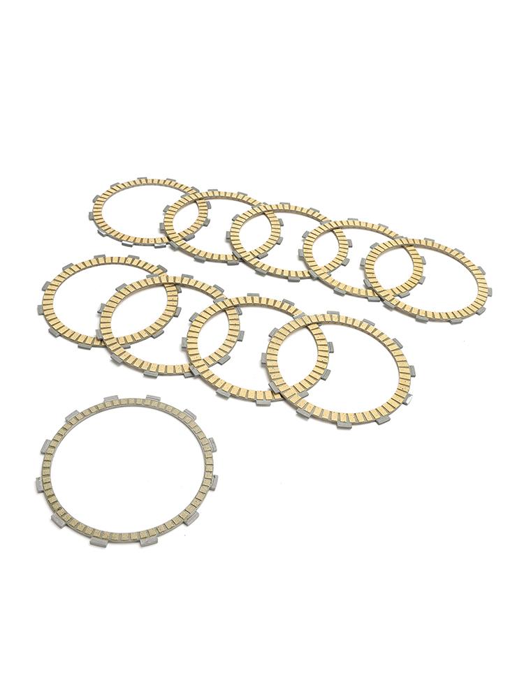 Clutch Friction Plate Kit Fit for Suzuki DL1000 V-Strom 1000 SV1000S 2003-2007