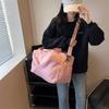 Bag women's dry and wet separation shoe position training yoga bag large capacity hand luggage bag outdoor travel bag waterproof and lightweight