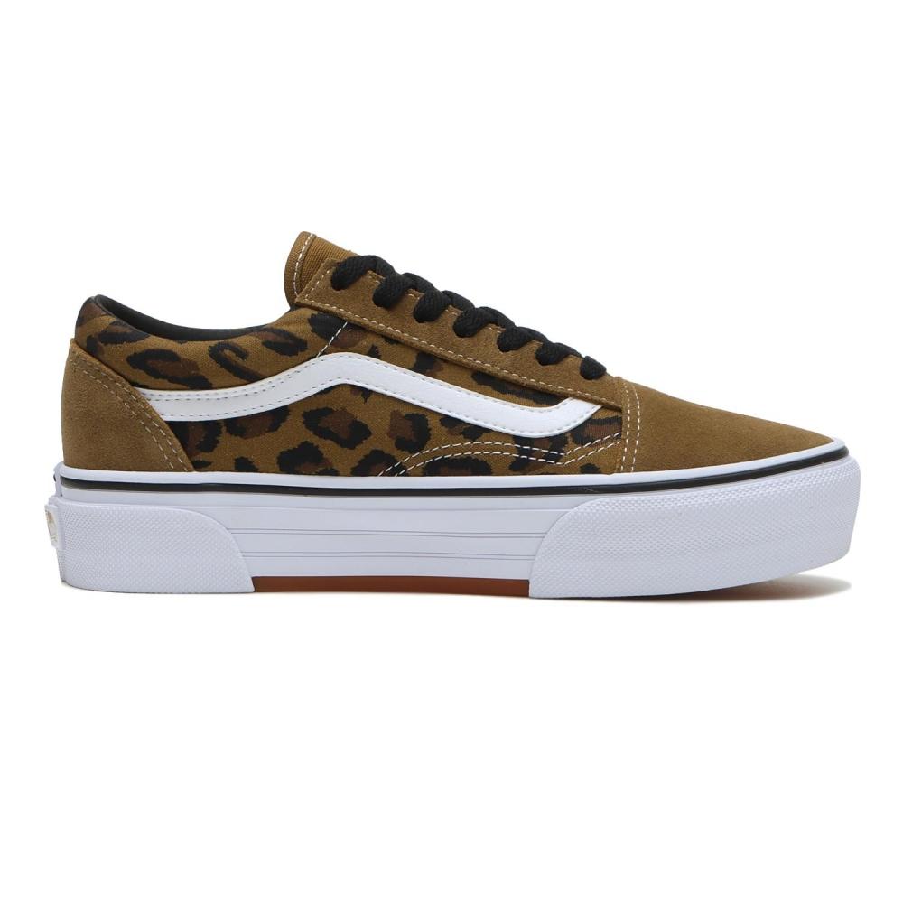 Vans Old School Chky V36cf Chky Lpd Brown Lpd