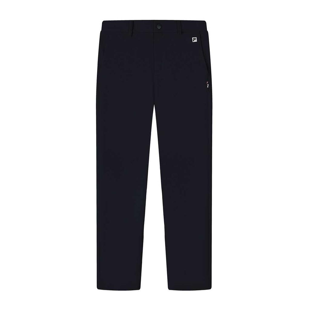 Fila Golf Series Soft Comfortable Simple Trendy Casual Pants Women Bottoms A11W135807F-NV