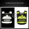 Traffic High-Visibility Reflective Safety Vest
