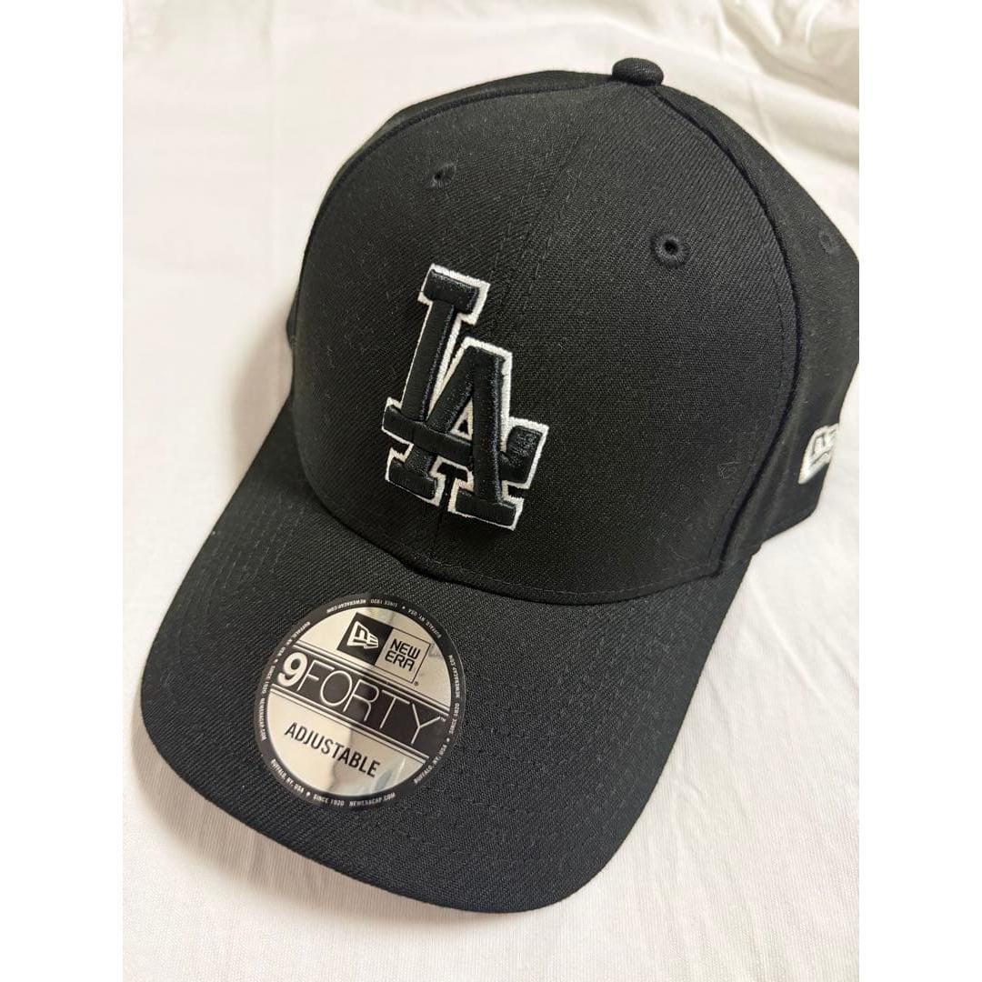 Used New Era NEWERA Cap 9FORTY Dodgers