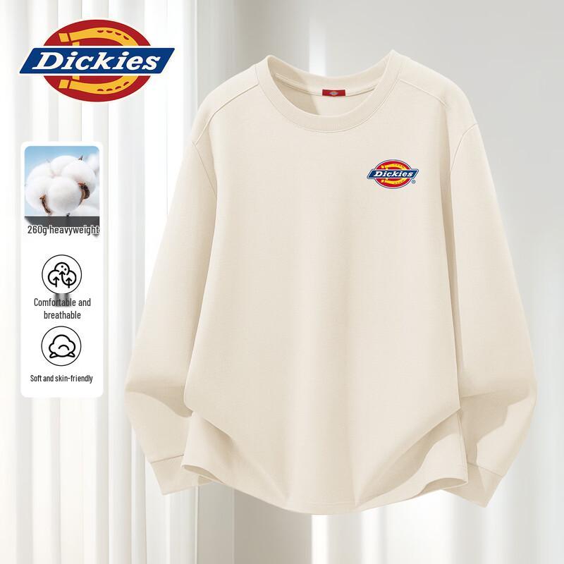 Dickies Men's 2026 American Style Long Sleeve Heavyweight T-Shirt