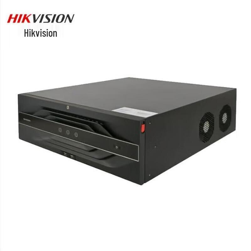 

Hikvision 64-Channel 16-Bay Network Video Recorder CN plug (adapter included)