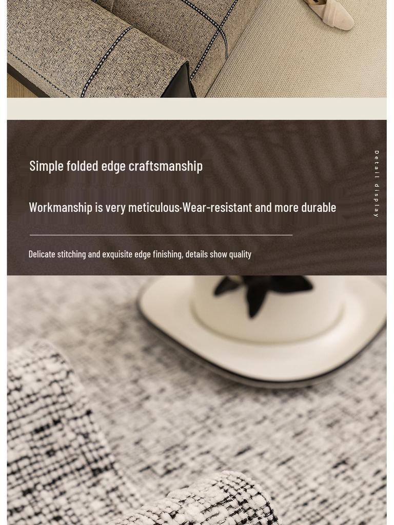 Universal Non-slip Leather Sofa Cushion Cover - All-Season, High-End Feel